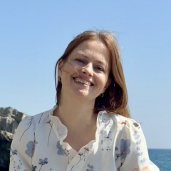 Люба Бушуева, 31.08, Симферополь