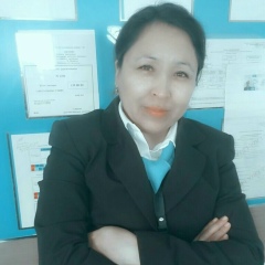 Самал Ахметова, 08.02.1978