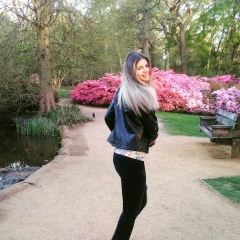 Ирочка Русева, 16.12, London