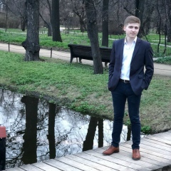 Константин Кулаков, 17.10, Москва