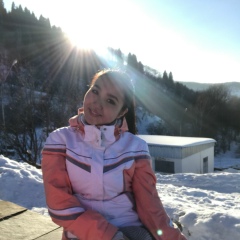 Айгерим Сапаева, 10.08.1995