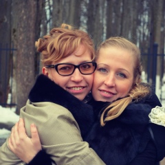 Евгения Калинина, 22.01, Москва