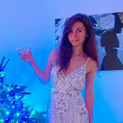 Анжелика Isaeva, 02.01, Москва