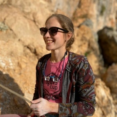 Даша Костина, 18.08, Санкт-Петербург