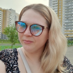 Юлия Смирнова, 13.03