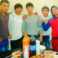 Бакыт Омурзак-Уулу, 26.05, Ош