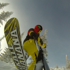 Даниил Костик, 11.02.1989, Барнаул