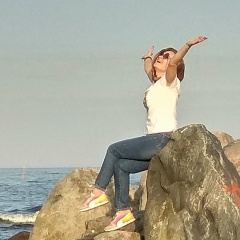 Катюшка Мешканова, Саратов