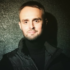 Евгений Лысенков, Москва