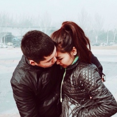 Ainuska Mederova, 23.02, Красноярск