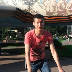 Заирбек Кабылбеков, 23.04, Нукус