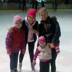 Ира Дидусенко, 15.03, Киев