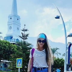 Луиза Веткина, 17.07