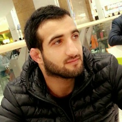 Али Мамедзаде, 06.01.1994, Баку