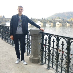 Олег Шульга, 25.12, Толочин