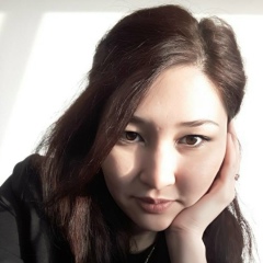 Жулдызайка Айменова, 24.08, Астана