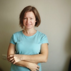Света Максимова, Санкт-Петербург