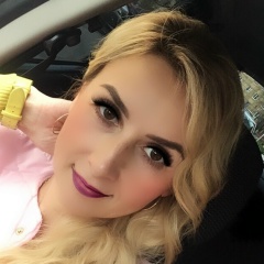 Ольга Сошко, 25.11, Санкт-Петербург