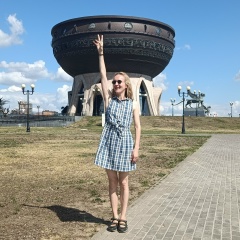 Маша Сорокина, 13.05