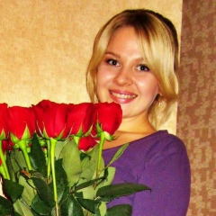 Елена Александрова, 07.10, Николаев