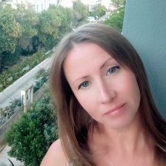 Елена Романова, Санкт-Петербург