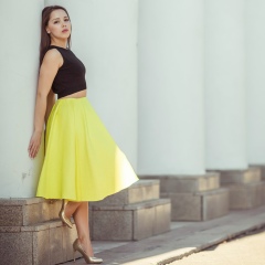 Diana Yergibayeva, 16.03, Семей