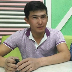 Darkhan Seidakhmet, 12.03.1991, Шымкент