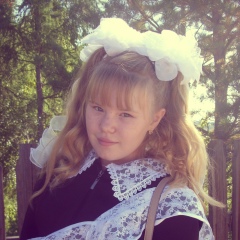Lenachka Chechkanova, 01.08.1993, Чита