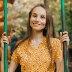 Веста Трефилова, Москва