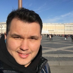 Артур Янбаев, 18.01, Санкт-Петербург