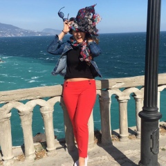 Анастасия Байдикова, 01.10.1985, Санкт-Петербург