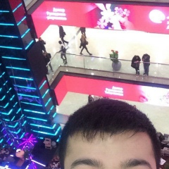 Исламбек Кармышов, 16.10.1991, Москва