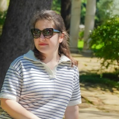 Анна Кожина, 13.07.1995, Раменское