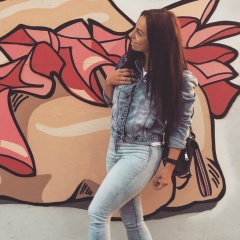 Надюшка Панчишкина, 12.08, Ростов-на-Дону