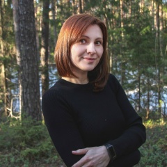 Ольга Русских, Пермь