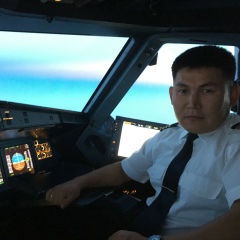 Амангали Озгелдиев, Cork