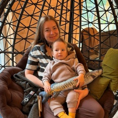 Анна Кирьянова, Гатчина