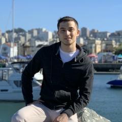 Farhad Hatamov, 20.10