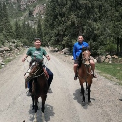 Asyl Isakov, 15.04, Бишкек