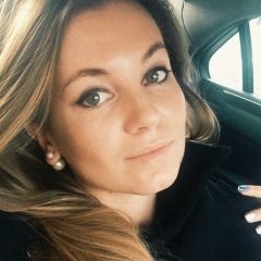 Галина Аниканова, 11.02.1989, Москва