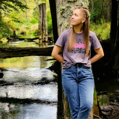 Маришка Жулина, 12.08.1988, Калининград