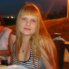Настена Александрова, 16.07, Красноярск