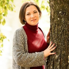 Анастасия Мельник, 06.03.1989, Подольск