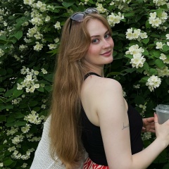 Мария Кравцова, 13.05, Санкт-Петербург