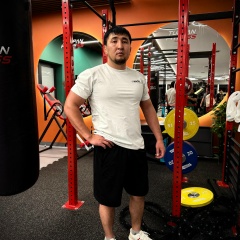 Arsen Aiylchiev, 03.03, Бишкек