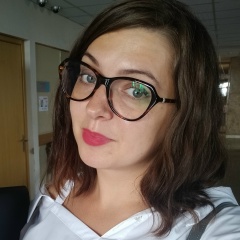 Ольга Райлян, 03.01.1989, Москва