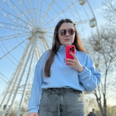 Ксения Сулимова, 26.08, Оренбург