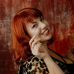 Анастасия Гладких, 03.04.1991, Москва