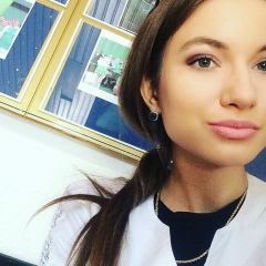 Алсу Загорулько, 17.06.1993, Москва