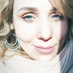 Настя Парчайкина, 30.07.1984